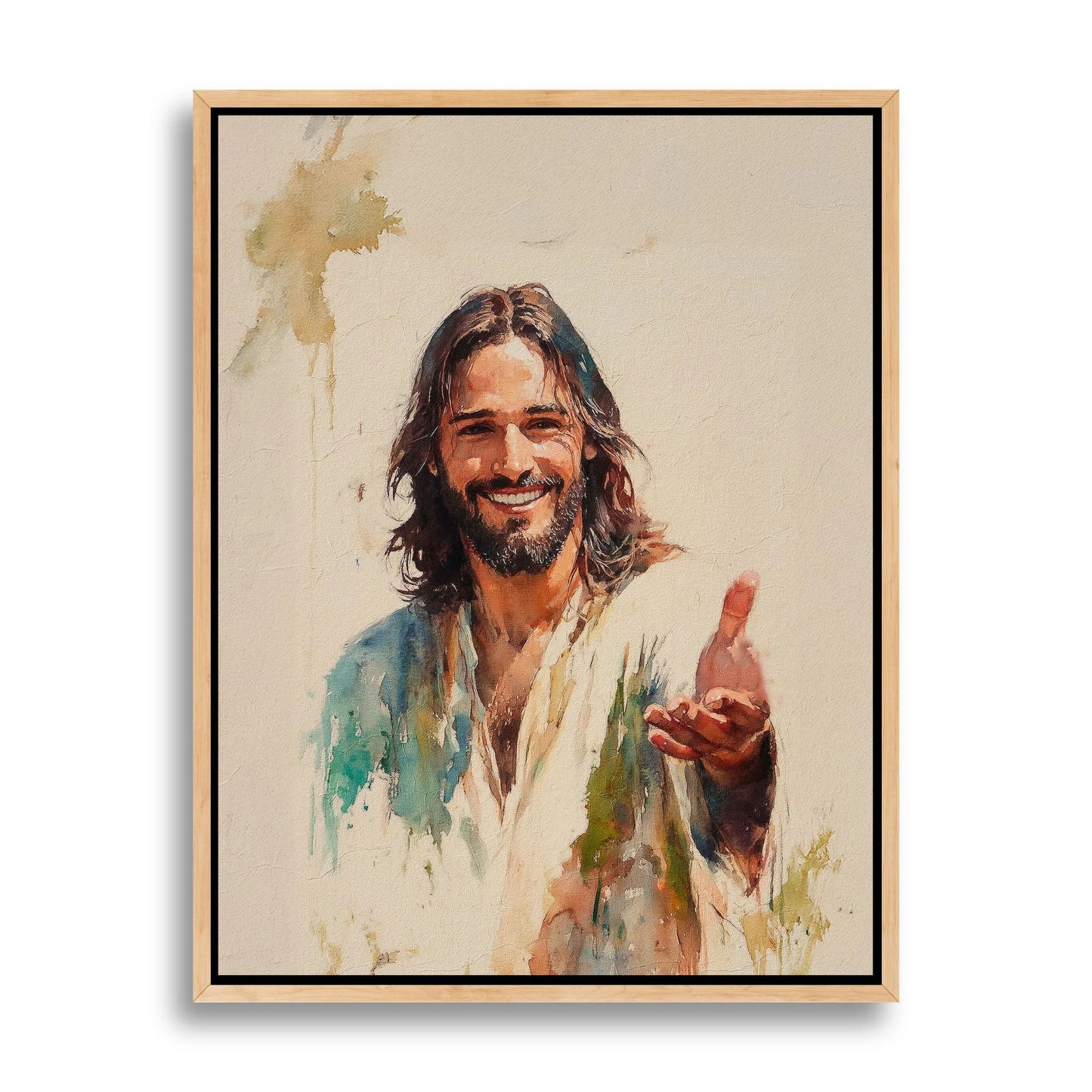 The Hand of Christ