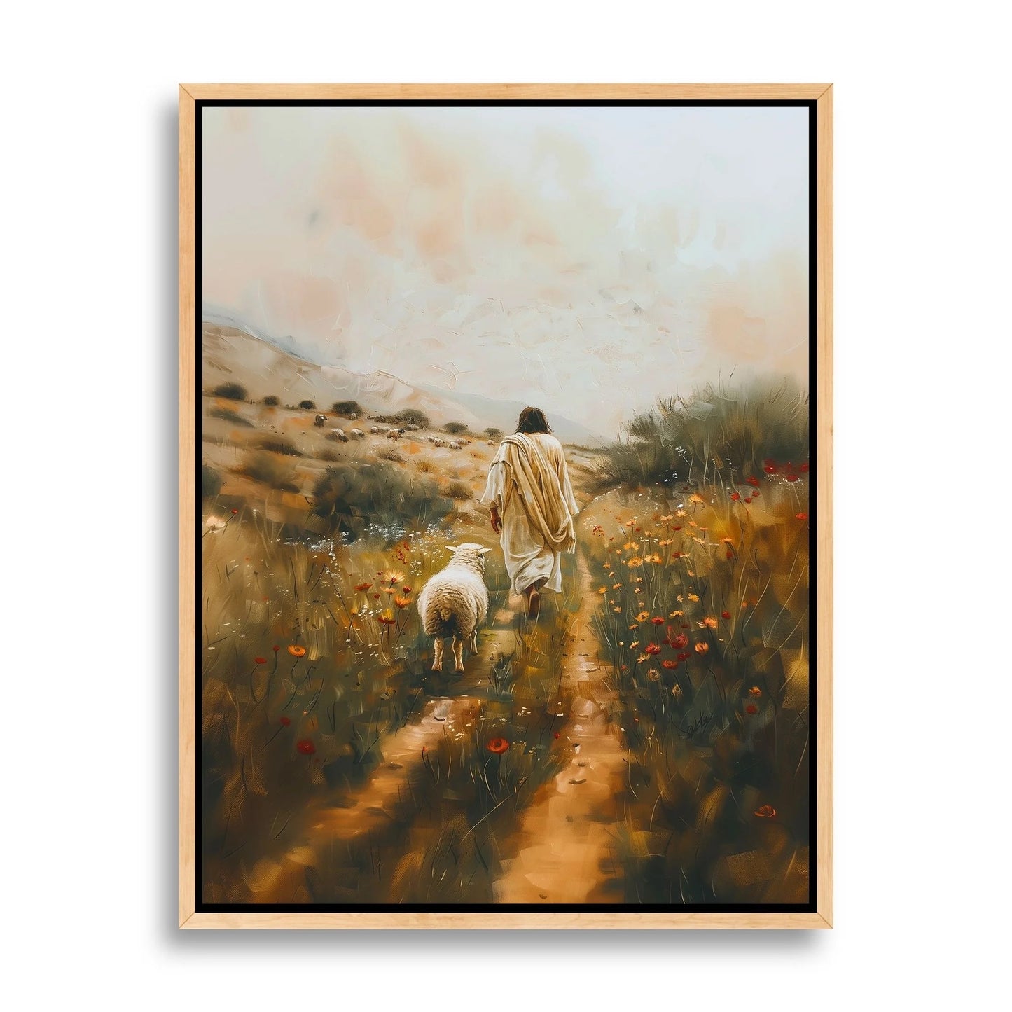 Parable of The Lost Sheep II