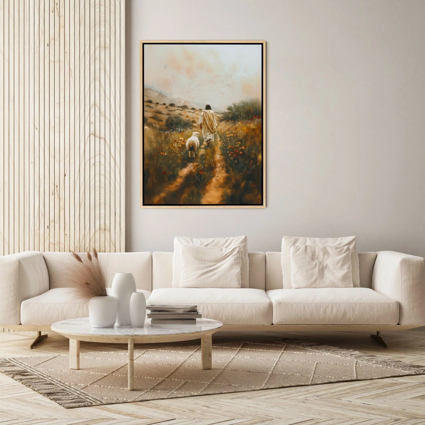 Parable of The Lost Sheep II