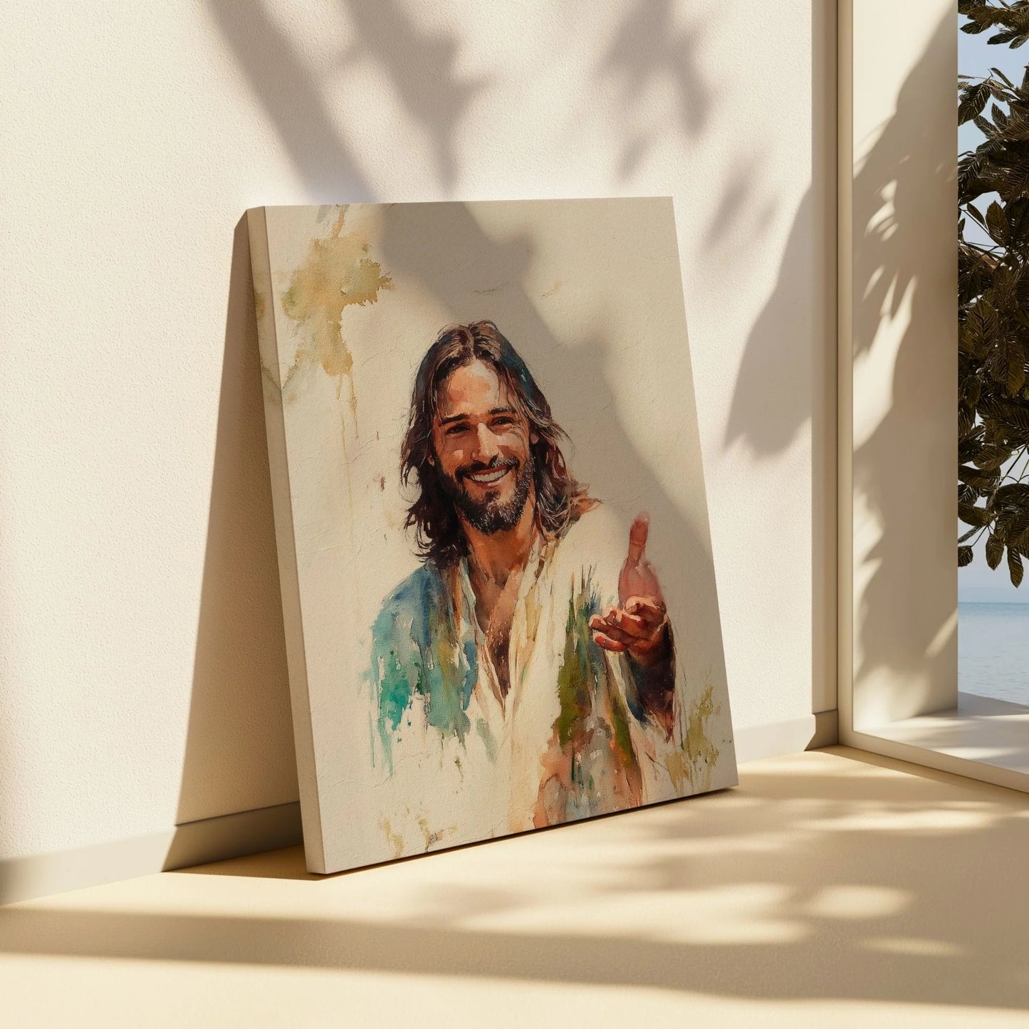 The Hand of Christ