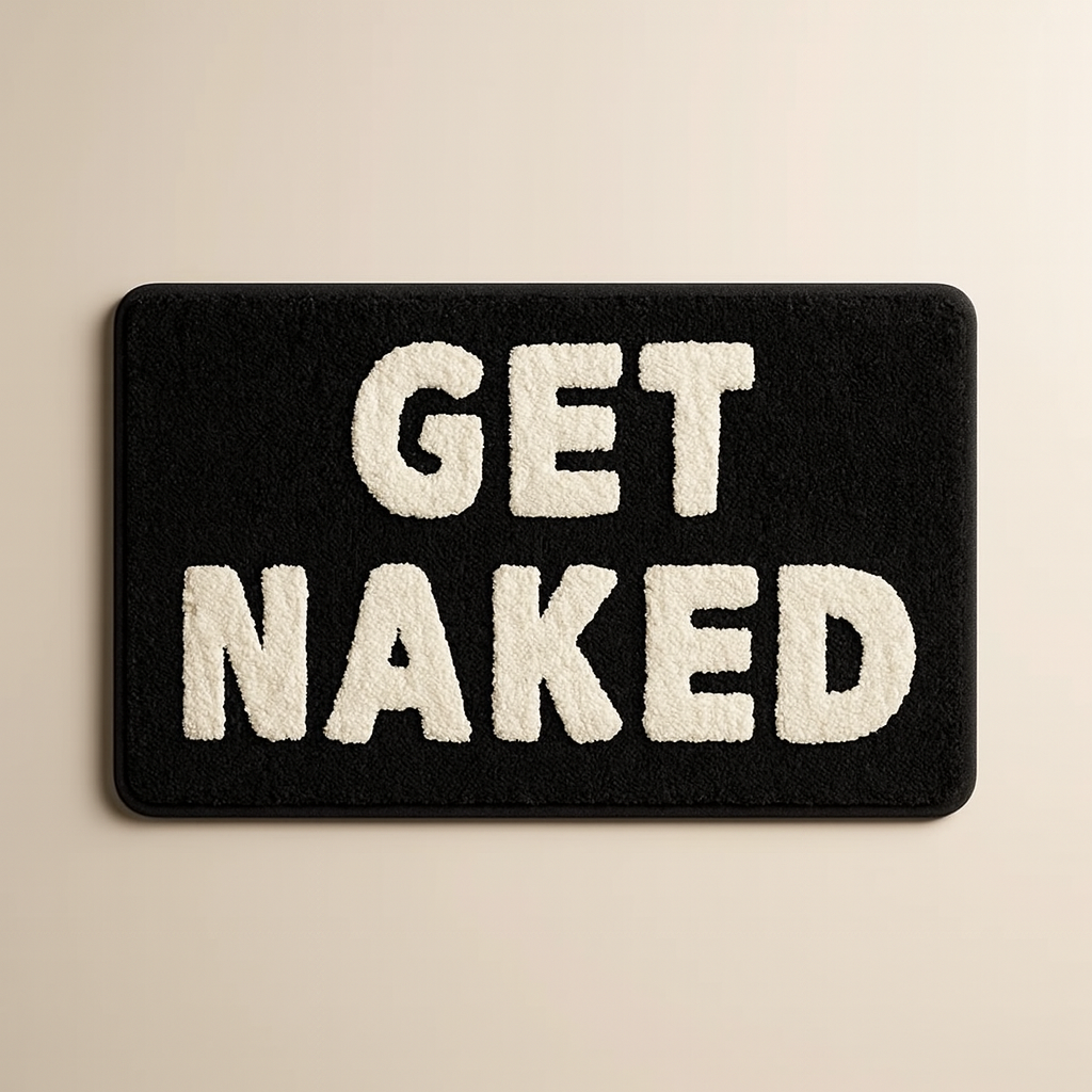 Get Naked - Stilhaus-Hamburg