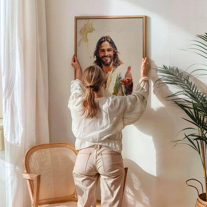 The Hand of Christ