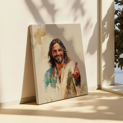 The Hand of Christ